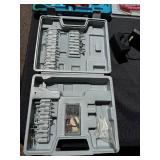 Craftsman, Black & Decker & Storage Hook Hand Tool Assortment