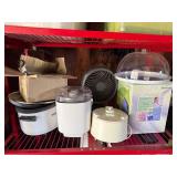 Ice Cream Maker, Fan, Humidifier & More!