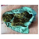 Pre-Lit Artificial Christmas Tree in Storage Bag