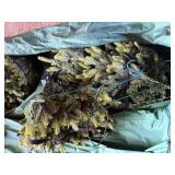 Pre-Lit Artificial Christmas Tree in Storage Bag
