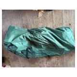 Pre-Lit Artificial Christmas Tree in Storage Bag