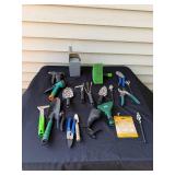 Mixed Garden Tools & Accessories