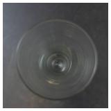 Baccarat Dom Perignon Clear Crystal Champagne Flutes (Lot of 3)