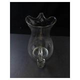 Princess House Heritage Pattern Crystal Pitcher