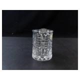 Princess House 24% Lead Crystal Miniature Watering Can Made in Germany