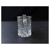 Princess House 24% Lead Crystal Miniature Watering Can Made in Germany