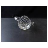 Princess House 24% Lead Crystal Miniature Watering Can Made in Germany