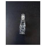 Princess House 24% Lead Crystal Rocking Horse Figurine