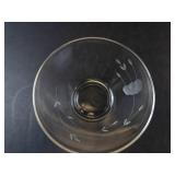 Princess House Crystal Heritage Pattern Glass Bowls (Lot of 7)