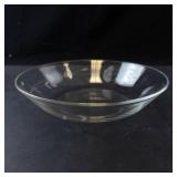 Princess House Heritage Crystal Bowls - Set of 10 Vintage Etched Leaf Pattern -8" Dia.