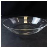 Princess House Heritage Crystal Bowls - Set of 10 Vintage Etched Leaf Pattern -8" Dia.