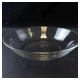 Princess House Heritage Crystal Bowls - Set of 10 Vintage Etched Leaf Pattern -8" Dia.