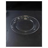 Princess House Heritage Crystal Plates (Lot of 10)