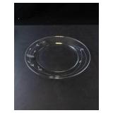 Princess House Heritage Crystal Plates (Lot of 10)
