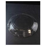 Princess House Heritage Crystal Plates (Lot of 10)