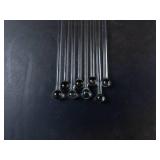 Princess House Glass Stir Sticks - Set of 8