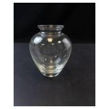 Princess House Heritage Crystal Glass Bud Vase