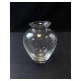 Princess House Heritage Crystal Glass Bud Vase