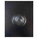 Princess House Heritage Crystal Glass Bud Vase