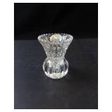 Princess House Lead Crystal Toothpick Holder - Bud Vase