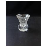 Princess House Lead Crystal Toothpick Holder - Bud Vase