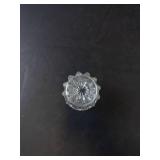 Princess House Lead Crystal Toothpick Holder - Bud Vase