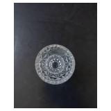 Princess House Lead Crystal Toothpick Holder - Bud Vase
