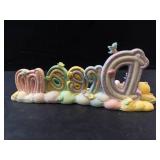 Precious Moments Dream Word Plaque 146531 - Enesco