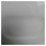 Corning Casual Elegance Oval Covered Casserole Dish with Rubber Lid