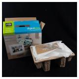 NEW Digital Living 7-Inch LCD Digital Picture Frame