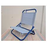 Sand Chair Blue - Sun Squad™