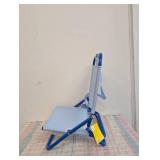 Sand Chair Blue - Sun Squad™