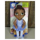 Baby Alive Sweet Ballerina Baby 10" Doll