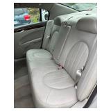 2007 BUICK LUCERNE CXL V6 *No Accidents Reported | 3800 Motor* (NO RESERVE)