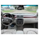 2007 BUICK LUCERNE CXL V6 *No Accidents Reported | 3800 Motor* (NO RESERVE)