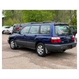 2002 SUBARU FORESTER L *116k Miles | All Wheel Drive* (NO RESERVE)