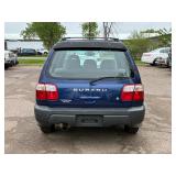 2002 SUBARU FORESTER L *116k Miles | All Wheel Drive* (NO RESERVE)