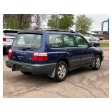 2002 SUBARU FORESTER L *116k Miles | All Wheel Drive* (NO RESERVE)