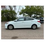 2016 HYUNDAI ACCENT SE *146k Miles | 2 Owner* (NO RESERVE)