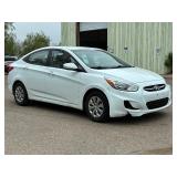2016 HYUNDAI ACCENT SE *146k Miles | 2 Owner* (NO RESERVE)