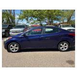 2011 HYUNDAI ELANTRA GLS (NO RESERVE)