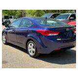 2011 HYUNDAI ELANTRA GLS (NO RESERVE)