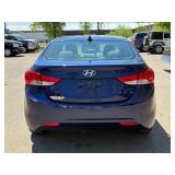 2011 HYUNDAI ELANTRA GLS (NO RESERVE)