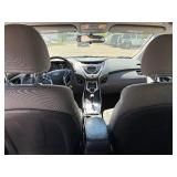 2011 HYUNDAI ELANTRA GLS (NO RESERVE)