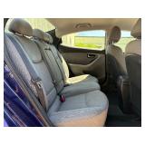 2011 HYUNDAI ELANTRA GLS (NO RESERVE)