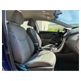 2011 HYUNDAI ELANTRA GLS (NO RESERVE)