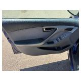 2011 HYUNDAI ELANTRA GLS (NO RESERVE)