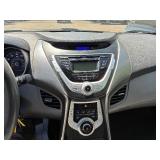 2011 HYUNDAI ELANTRA GLS (NO RESERVE)