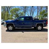 2013 CHEVROLET SILVERADO 1500 LT *4x4* (NO RESERVE)