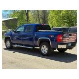 2013 CHEVROLET SILVERADO 1500 LT *4x4* (NO RESERVE)